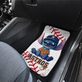 Houston Astros Car Floor Mats Stitch Theme Collection - Gearcarcover - 3