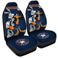 Houston Astros Car Seat Covers Custom Car Accessories - Gearcarcover - 3