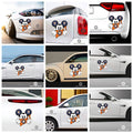 Houston Astros Car Sticker Custom Car Accessories - Gearcarcover - 2