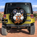 Houston Astros Spare Tire Covers Custom Car Accessories - Gearcarcover - 2
