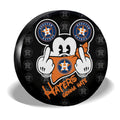 Houston Astros Spare Tire Covers Custom Car Accessories - Gearcarcover - 3