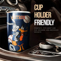 Houston Astros Tumbler Cup Custom Car Accessories - Gearcarcover - 3