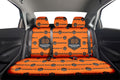 Houston Dynamo FC Car Back Seat Covers Sporty Team Collection - Gearcarcover - 2