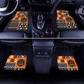 Houston Dynamo FC Car Floor Mats Custom Ugly Style Car Accessories - Gearcarcover - 2