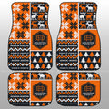 Houston Dynamo FC Car Floor Mats Custom Ugly Style Car Accessories - Gearcarcover - 1
