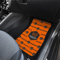 Houston Dynamo FC Car Floor Mats Sporty Team Collection - Gearcarcover - 3