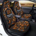 Houston Dynamo FC Car Seat Covers Custom Car Accessories - Gearcarcover - 2