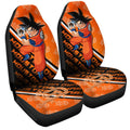 Houston Dynamo FC Car Seat Covers Goku Car Accessories For Fans - Gearcarcover - 3