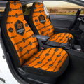 Houston Dynamo FC Car Seat Covers Sporty Team Collection - Gearcarcover - 2