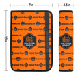 Houston Dynamo FC Seat Belt Covers Sporty Team Collection - Gearcarcover - 1