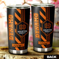 Houston Dynamo FC Tumbler Cup Custom Car Accessories - Gearcarcover - 2