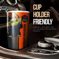 Houston Dynamo FC Tumbler Cup Custom Car Accessories - Gearcarcover - 3