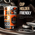 Houston Dynamo FC Tumbler Cup Custom Ugly Style Car Accessories - Gearcarcover - 3