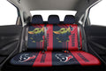 Houston Texans Car Back Seat Covers Custom Car Accessories - Gearcarcover - 2