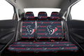 Houston Texans Car Back Seat Covers Sporty Team Collection - Gearcarcover - 2
