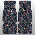 Houston Texans Car Floor Mats Cartoon Theme Collection - Gearcarcover - 1