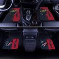 Houston Texans Car Floor Mats Custom Car Accessories - Gearcarcover - 2