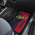 Houston Texans Car Floor Mats Custom Car Accessories - Gearcarcover - 3