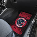 Houston Texans Car Floor Mats Custom Car Accessories - Gearcarcover - 3