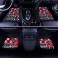 Houston Texans Car Floor Mats Custom Ugly Style Car Accessories - Gearcarcover - 2
