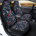 Houston Texans Car Seat Covers Cartoon Theme Collection - Gearcarcover - 2