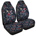 Houston Texans Car Seat Covers Cartoon Theme Collection - Gearcarcover - 3