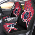 Houston Texans Car Seat Covers Custom Car Accessories For Fans - Gearcarcover - 2