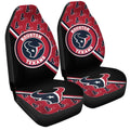 Houston Texans Car Seat Covers Custom Car Accessories For Fans - Gearcarcover - 3