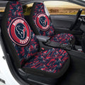 Houston Texans Car Seat Covers Custom Car Accessories - Gearcarcover - 2
