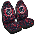 Houston Texans Car Seat Covers Custom Car Accessories - Gearcarcover - 3