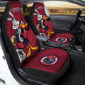 Houston Texans Car Seat Covers Custom Car Accessories - Gearcarcover - 2