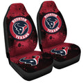 Houston Texans Car Seat Covers Custom Car Accessories - Gearcarcover - 3