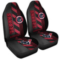 Houston Texans Car Seat Covers Custom Car Accessories - Gearcarcover - 3