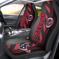 Houston Texans Car Seat Covers Custom Car Accessories - Gearcarcover - 1