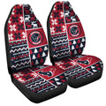 Houston Texans Car Seat Covers Custom Ugly Style Car Accessories - Gearcarcover - 3