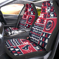 Houston Texans Car Seat Covers Custom Ugly Style Car Accessories - Gearcarcover - 1