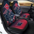 Houston Texans Car Seat Covers Sporty Team Collection - Gearcarcover - 2