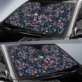 Houston Texans Car Sunshade Cartoon Theme Collection - Gearcarcover - 2