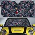 Houston Texans Car Sunshade Cartoon Theme Collection - Gearcarcover - 1