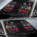 Houston Texans Car Sunshade Custom Car Accessories - Gearcarcover - 2