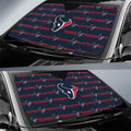 Houston Texans Car Sunshade Sporty Team Collection - Gearcarcover - 2