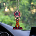 Houston Texans Ornament Goku Car Accessories - Gearcarcover - 2