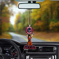 Houston Texans Ornament Goku Car Accessories - Gearcarcover - 3