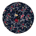 Houston Texans Spare Tire Covers Camera Hole Cartoon Theme Collection - Gearcarcover - 4
