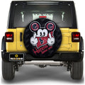 Houston Texans Spare Tire Covers Custom Car Accessories - Gearcarcover - 1