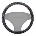 Houston Texans Steering Wheel Cover Cartoon Theme Collection - Gearcarcover - 2