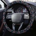 Houston Texans Steering Wheel Cover Cartoon Theme Collection - Gearcarcover - 4