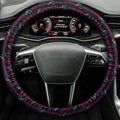Houston Texans Steering Wheel Cover Sporty Team Collection - Gearcarcover - 3
