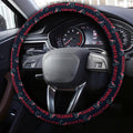 Houston Texans Steering Wheel Cover Sporty Team Collection - Gearcarcover - 4