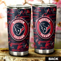 Houston Texans Tumbler Cup Custom Car Accessories - Gearcarcover - 2